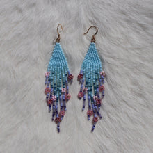 Load image into Gallery viewer, Blue Sunrise Wildflowers Mini