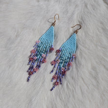 Load image into Gallery viewer, Blue Sunrise Wildflowers Mini