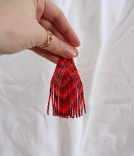 Load image into Gallery viewer, Maroon Hearts