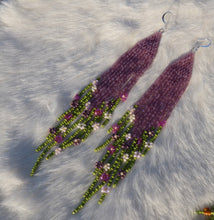 Load image into Gallery viewer, Amethyst Wildflowers