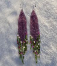 Load image into Gallery viewer, Amethyst Wildflowers