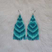 Load image into Gallery viewer, Icy Blue Hearts