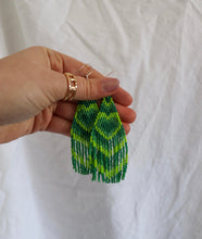 Load image into Gallery viewer, Emerald Hearts