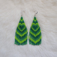 Load image into Gallery viewer, Emerald Hearts